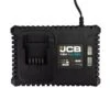 JCB 18V 4A Fast Charger UK Plug | 21-18VSFC -Machine Shop 7615 14852