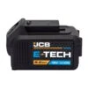 JCB 18V 5.0Ah Li-ion Battery | 21-50LI -Machine Shop 7618 14858