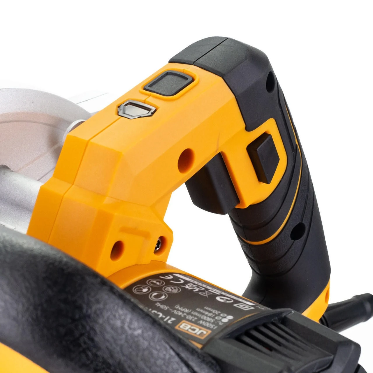 JCB Corded Electric Circular Saw 1500W 240V | 21-CS1500 4 JCB Corded Electric Circular Saw 1500W 240V | 21-CS1500 - Image 2