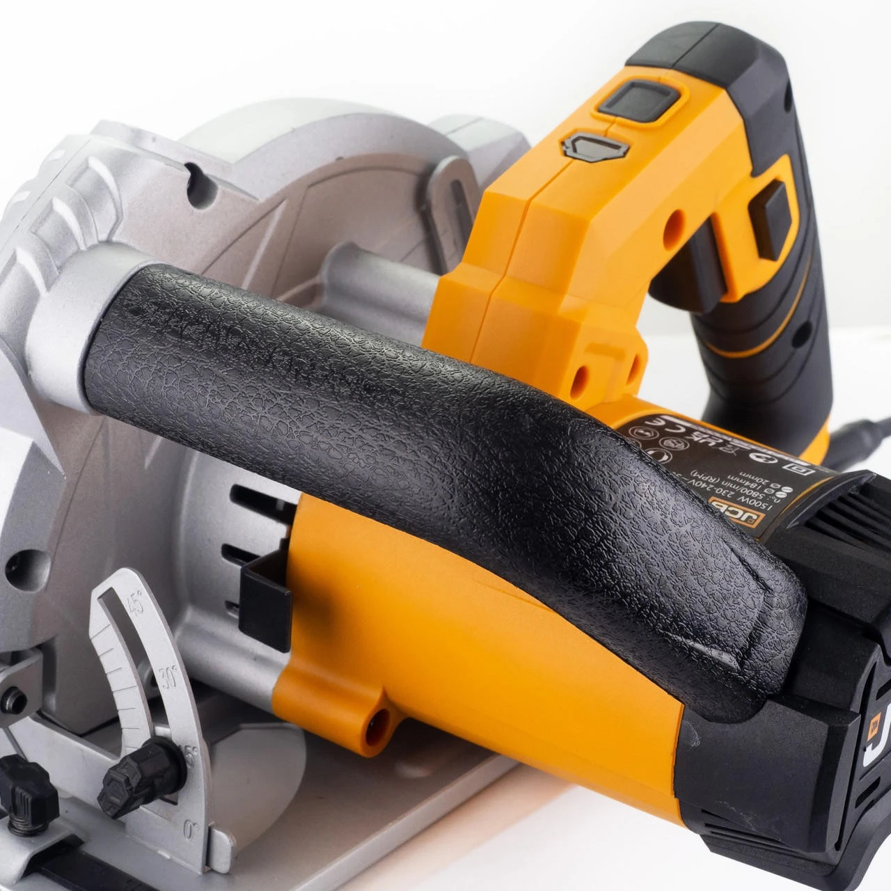 JCB Corded Electric Circular Saw 1500W 240V | 21-CS1500 5 JCB Corded Electric Circular Saw 1500W 240V | 21-CS1500 - Image 3