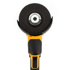 JCB 18V Battery Angle Grinder With 2x 2.0Ah Lithium-ion Battery And 2.4A Charger | JCB-18AG-2-V2 -Machine Shop 7630 14890