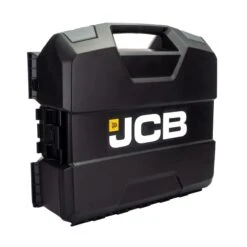 JCB 18V MULTI TOOL 2X 2.0AH LITHIUM-ION BATTERIES IN W-BOXX 136-1 | 21-18MT-2-WB -Machine Shop 7631 14894