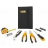 JCB 26 Piece Tool Set In Tool Pouch | JCB-26-SET -Machine Shop 7637 15389