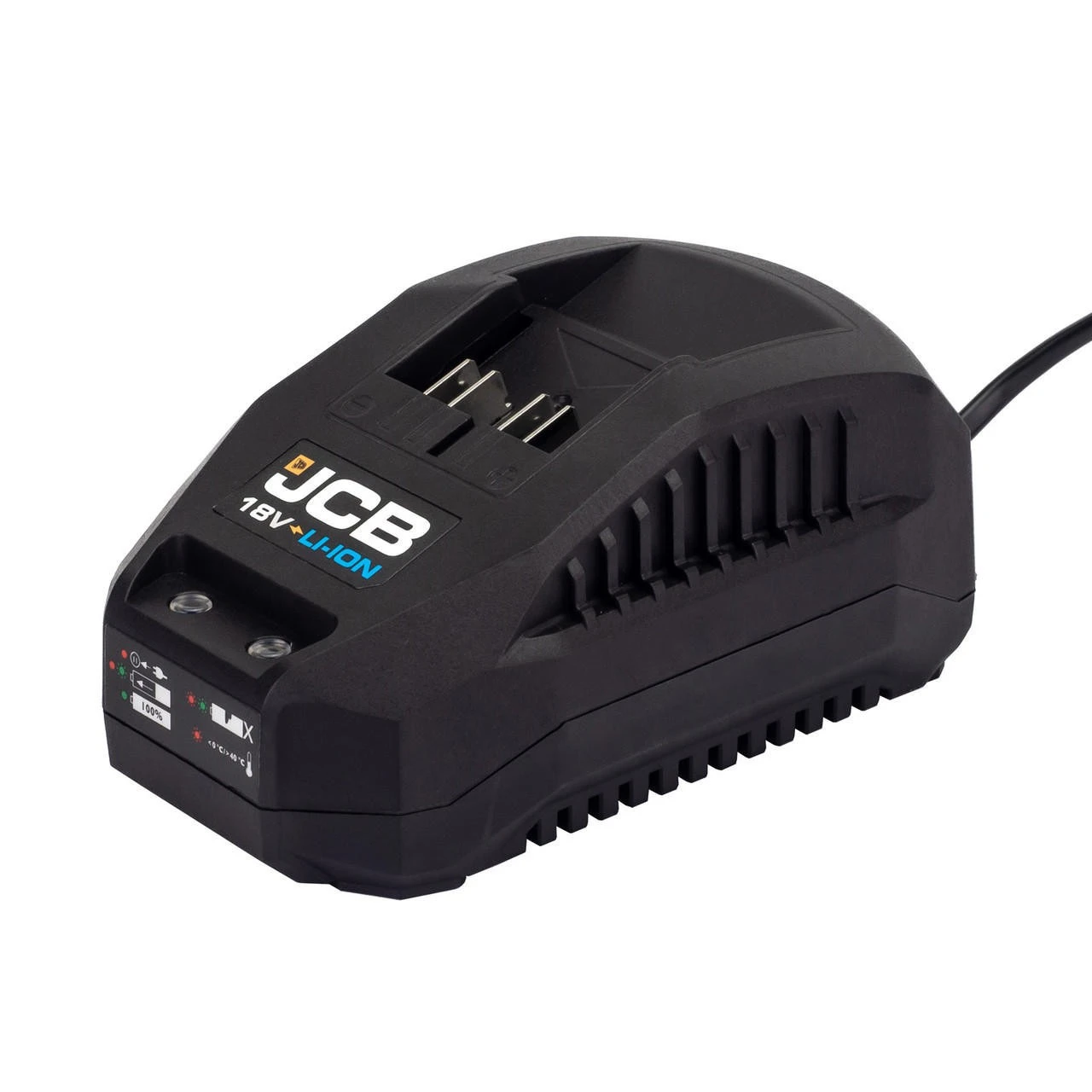 JCB 18V COMBI DRILL - JCB 18V Combi Drill 1x 2.0Ah 2.4A Charger | JCB-18CD-2XB 4 JCB 18V COMBI DRILL - JCB 18V Combi Drill 1x 2.0Ah 2.4A Charger | JCB-18CD-2XB - Image 2