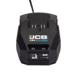 JCB 18V 5.0Ah Lithium-ion Battery And 2.4A Fast Charger | 21-50LIBTFC