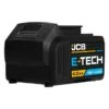 JCB 18V BRUSHLESS COMBI DRILL 2X 4.0AH LITHIUM-ION BATTERY IN W-BOXX 136 WITH 4 PIECE MULTI PURPOSE -Machine Shop 7650 14943