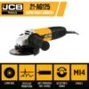 JCB 850W 125mm Angle Grinder 240V | 21-AG125 -Machine Shop 7667 14984