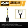 JCB Professional Square Mouth Site Master Shovel | JCBSM2S01 -Machine Shop 7679 15019