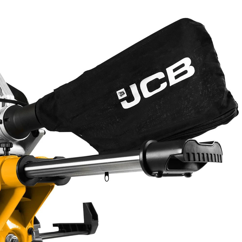 JCB 254mm Sliding Mitre Saw | 21-MS-254SB 3 JCB 254mm Sliding Mitre Saw | 21-MS-254SB