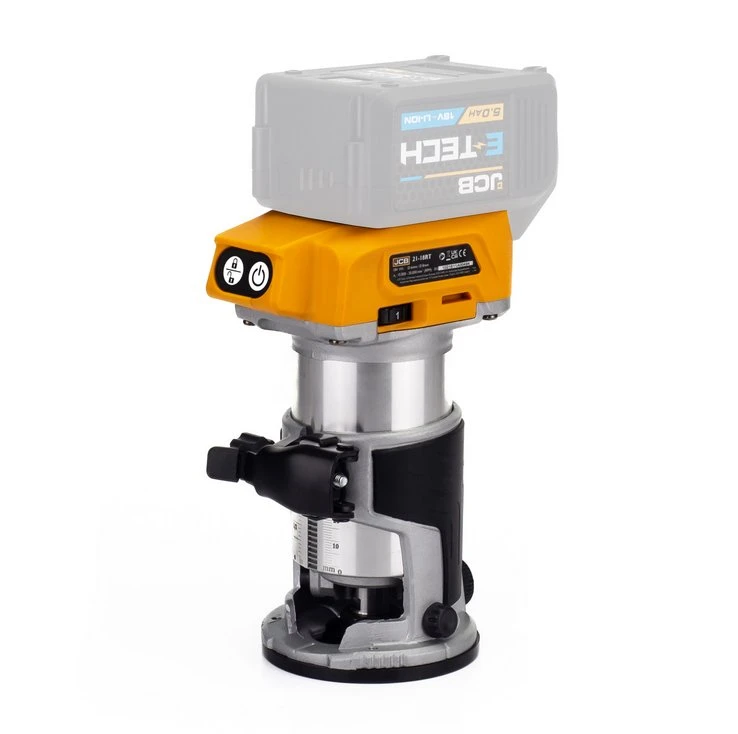 JCB ROUTER 'OFFSET' BASE ACCESSORY | 21-18RT-B-OS 3 JCB ROUTER 'OFFSET' BASE ACCESSORY | 21-18RT-B-OS