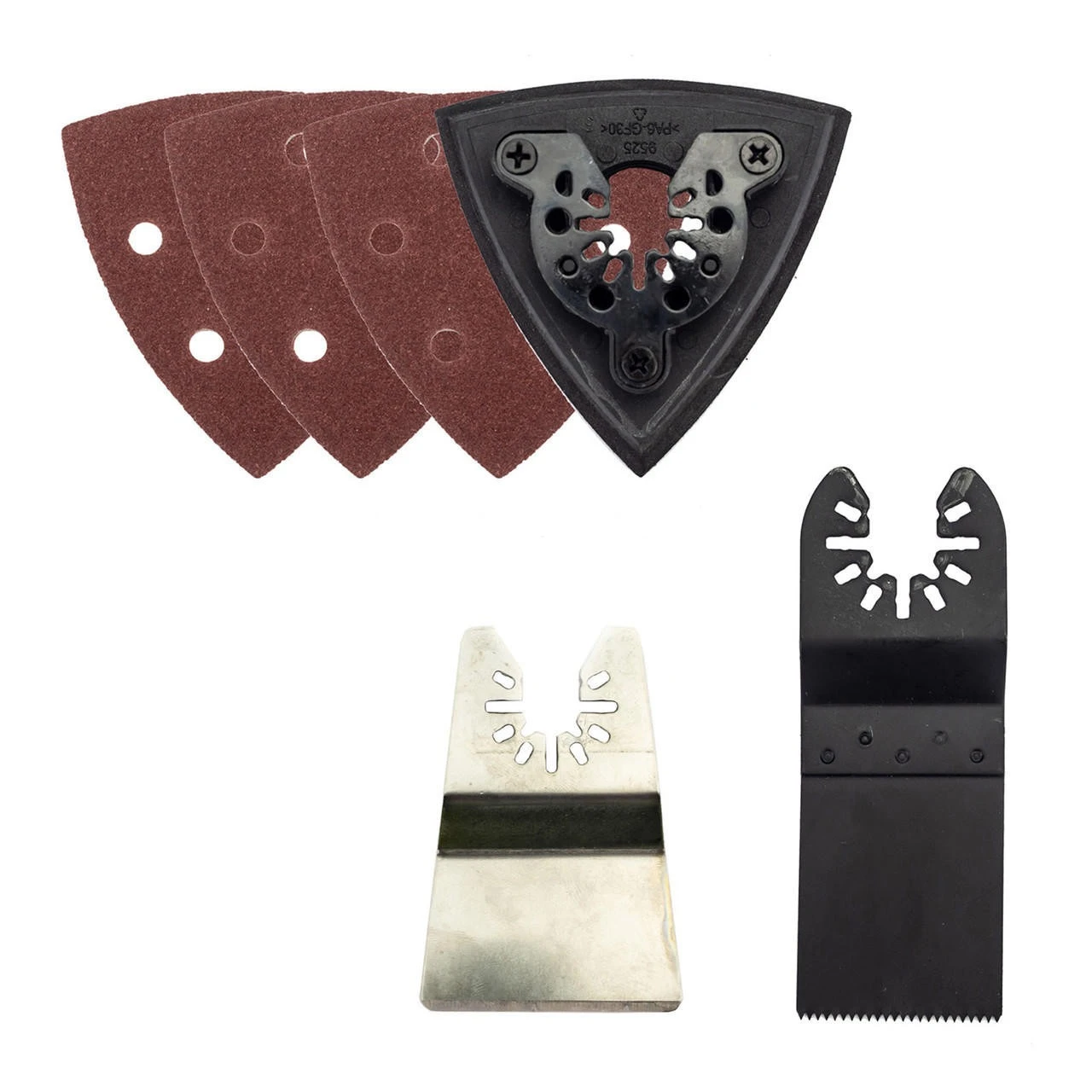 JCB 18V Multi Tool 2x4.0Ah Lithium-Ion Battery And Charger In W-Boxx 136 | JCB-18MT-4-B 4 JCB 18V Multi Tool 2x4.0Ah Lithium-Ion Battery And Charger In W-Boxx 136 | JCB-18MT-4-B - Image 2