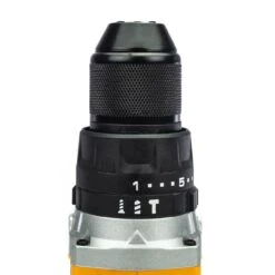 JCB 18V B/L Combi Drill 2x2.0Ah Lithium-Ion Battery And 2.4A Charger In W-Boxx 136 | 21-18BLCD-2-WB