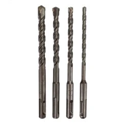 JCB 18V B/L Combi Drill B/L SDS Kit 2x 5.0ah Lithium-Ion Batteries And Super Fast Charger In 20 Kit