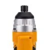 JCB 18V Brushless Battery Impact Driver | 21-18BLID-B, Bare Unit -Machine Shop 7762 15223