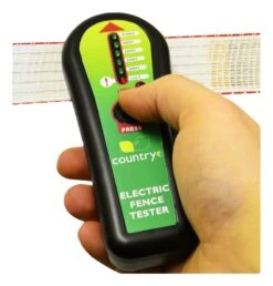 Country LED Fence Tester