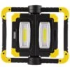 Draper Twin COB LED Rechargeable Worklight - 10W -Machine Shop 7872 15650