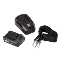 Draper Cordless D20 20V Grease Gun Kit -Machine Shop 7877 15661