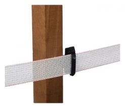 Country Screw-in Insulator Rope & Tape 25pk